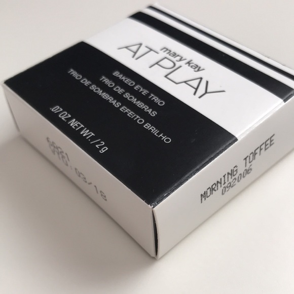 Mary Kay At Play Baked Eye Trio - Picture 3 of 4